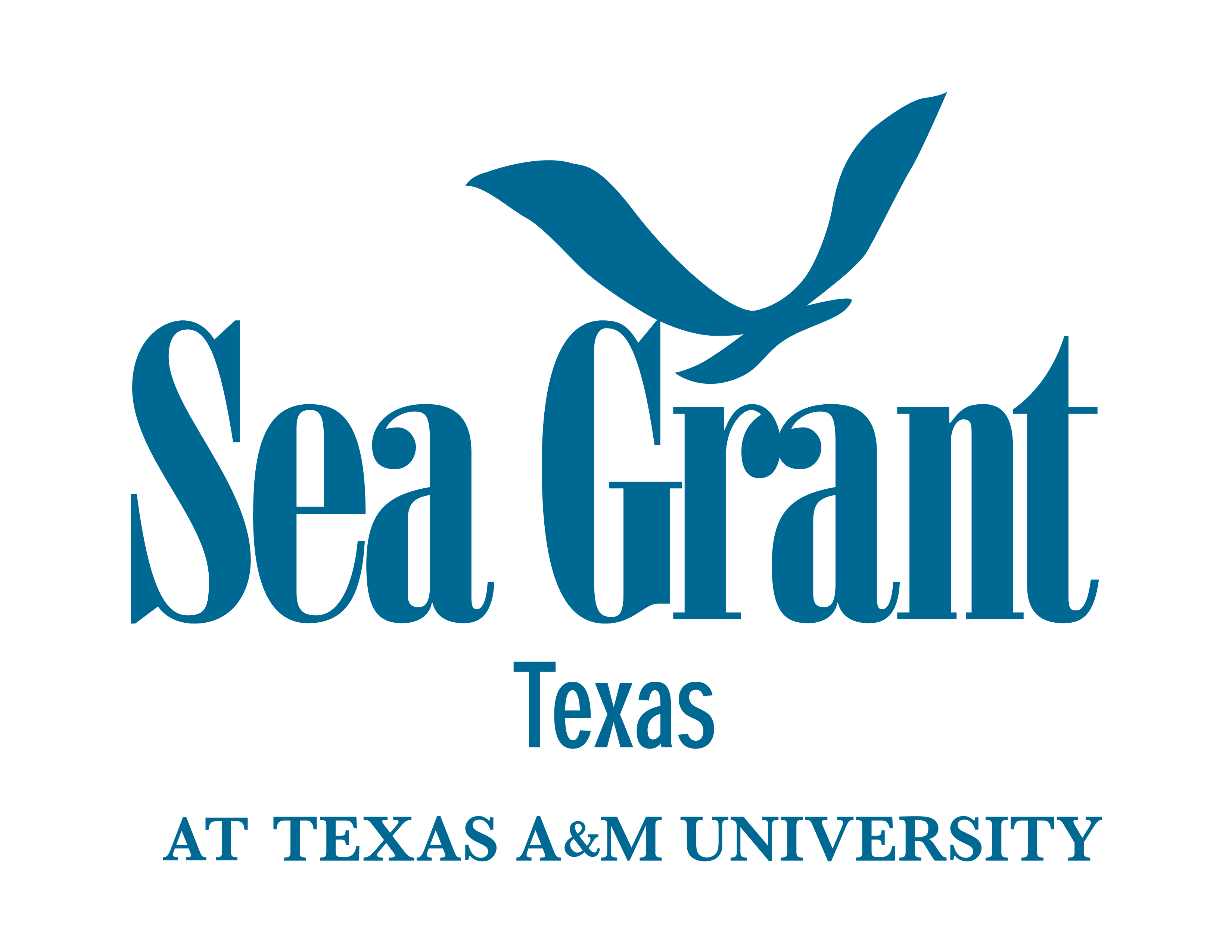 Texas Sea Grant logo