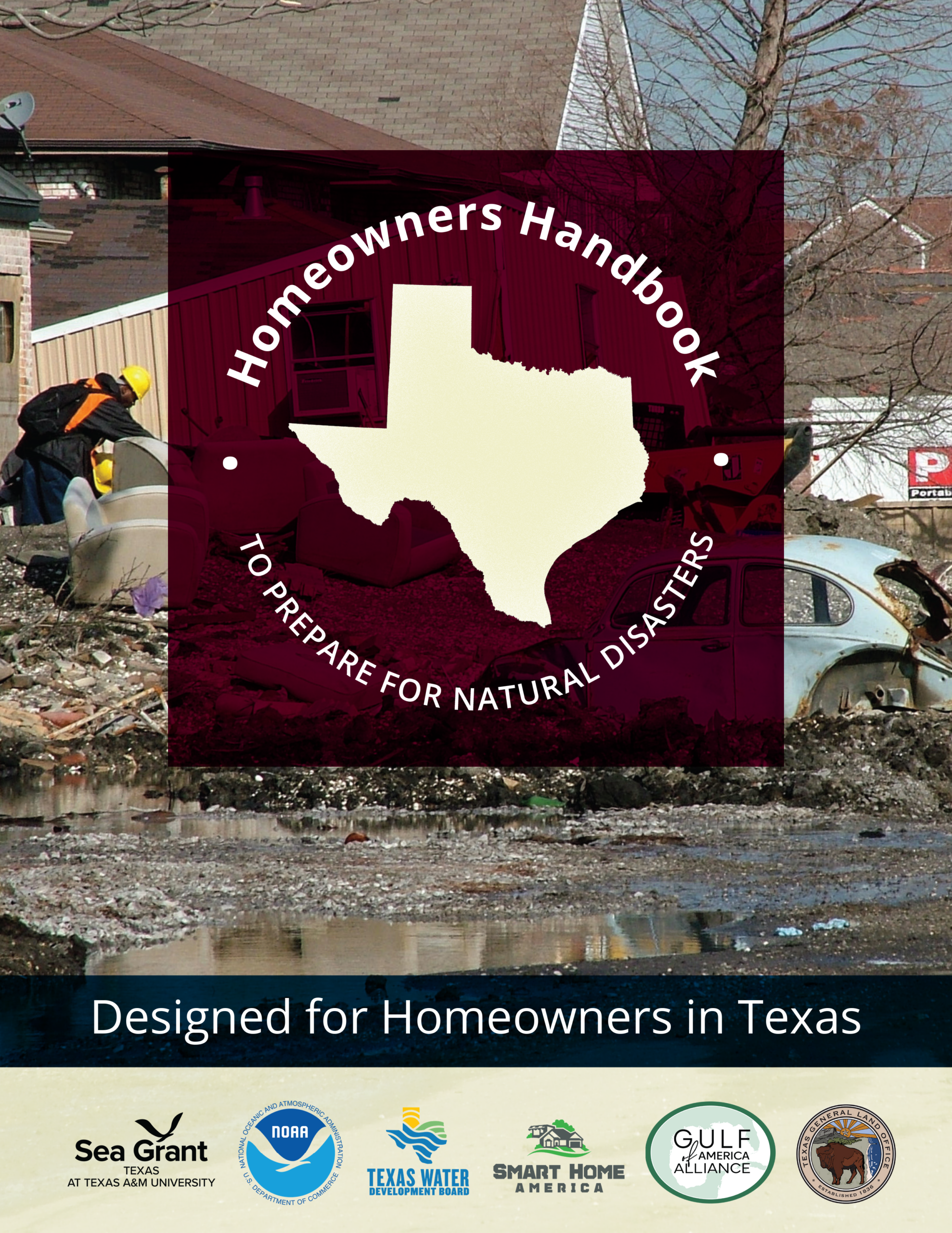 Texas Homeowner's Handbook 2026 by Texas Sea Grant